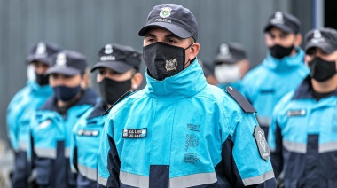 Cómo serán los sueldos de la Policía con el aumento anunciado por Kicillof