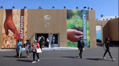 Arrancó en Egipto la COP27, buscando generar acciones concretas contra el cambio climático