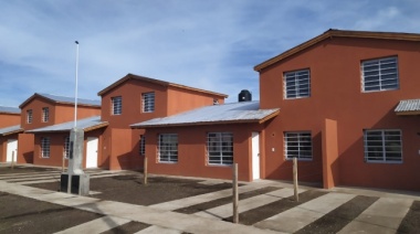 El municipio convoca a vecinos del Barrio Covine a abonar su primera cuota