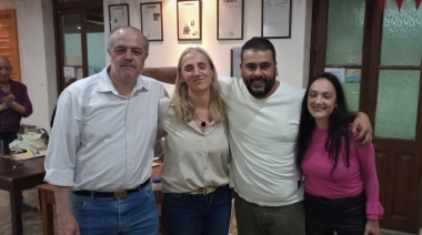 Bertoldi ganó la interna radical en Necochea con el 55% de los votos