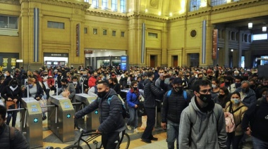 Ya se vendieron más de 45 mil pasajes para viajar a Mar del Plata en tren