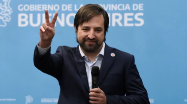 El gobierno bonaerense recomienda usar barbijos en lugares cerrados