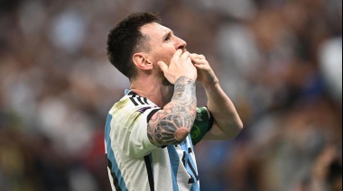 Contra Polonia, Messi se convertirá en el argentino con más partidos en Mundiales