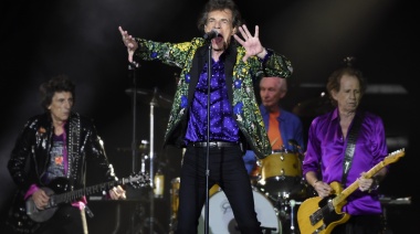Reino Unido acuñó moneda para celebrar el 60° aniversario de los Rolling Stones