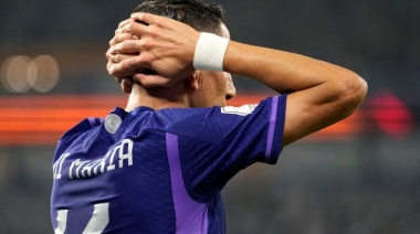 Di María no jugará contra Australia buscando el pase a cuartos