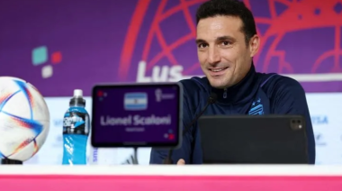 Scaloni habló sobre los riesgos de Australia y agradeció el apoyo de los hinchas
