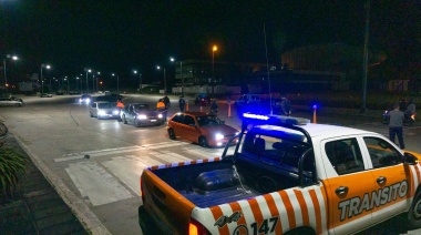 Con la asistencia del GAD, el Municipio realiza exhaustivos controles