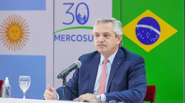 Alberto Fernández asumirá la presidencia pro-témpore del Mercosur