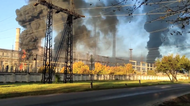 Ucrania lidia con más apagones tras nuevos ataques rusos a su infraestructura energética