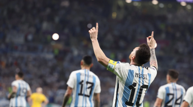 Messi enfrenta a Países Bajos, buscando que la historia sea celesta y blanca