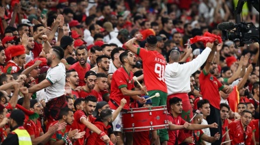 Marruecos eliminó a Portugal y es el primer africano clasificado a semifinales de un Mundial