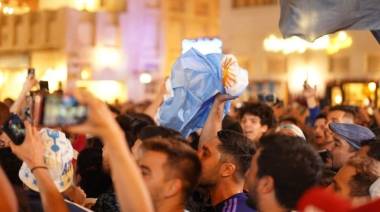 Entradas a 300 mil pesos y banderazo récord en la previa de la semifinal