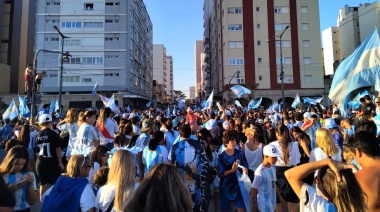 Cortarán calles de la Villa blanearia ante posibles festejos masivos en la Rambla