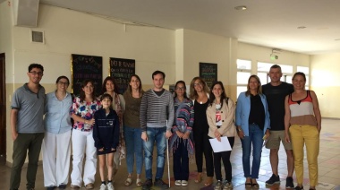 Comercios locales adhieren al "menú hablado" para personas con discapacidad visual