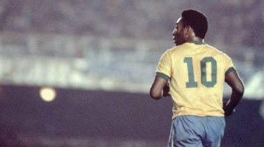 El mundo del fútbol llora la muerte de Pelé