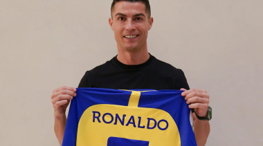 Cristiano Ronaldo es nuevo jugador del Al Nassr de Arabia Saudita