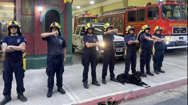 Fuerte repudio de bomberos voluntarios a un funcionario nacional que minimizó su trabajo
