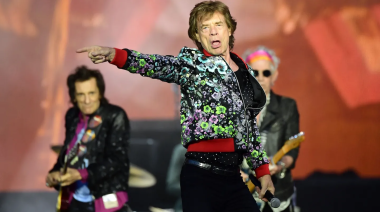 Los Rolling Stones sorprenden con una reversión de un clásico para su nuevo disco