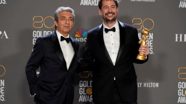 "Argentina, 1985" se consagró en los Globos de Oro y se perfila al Oscar