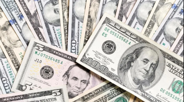 El dólar blue volvió a cerrar al alza este miércoles en Necochea