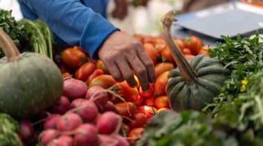 El consumidor paga casi 5 pesos por cada uno que recibe el productor frutihortícola