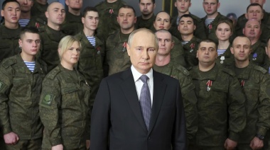 Los impactantes números rusos a casi un año de la invasión de Putin a Ucrania