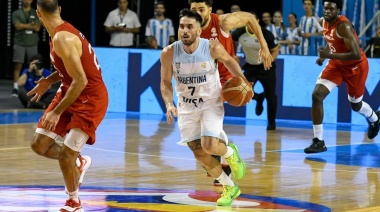 Argentina venció a Canadá en Mar del Plata y sueña con el Mundial