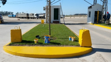 Dos empresas presentaron ofertas para remodelar la Playa de Camiones en Quequén