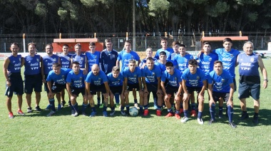 La Selección Argentina de Fútbol con Discapacidad Intelectual concentra en Necochea