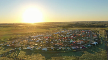 Con la presencia del arco político, esta semana se pone en marcha la Expoagro 2023