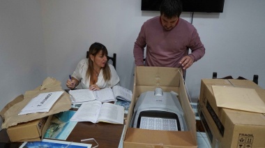 El municipio abrió los sobres para la creación de 20 corredores seguros