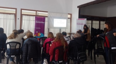 Jornada de Prevención y Erradicación de la Violencia Institucional en Fernández