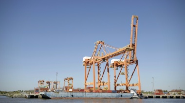 Fernández y Kicillof anunciaron la licitación del dragado del Canal Magdalena