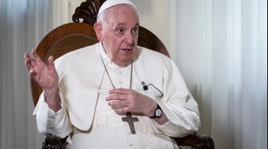 El papa Francisco pidió que no lo vinculen con la política argentina