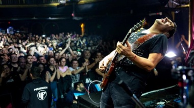 Divididos estrenó "San Saltarín", el primer adelanto de su próximo disco  