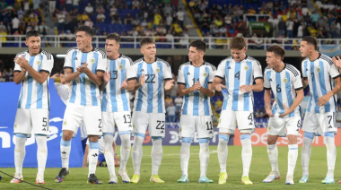 Mascherano define la lista de Argentina para el Mundial Sub 20