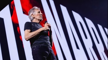 Roger Waters tocará en noviembre por última vez en la Argentina