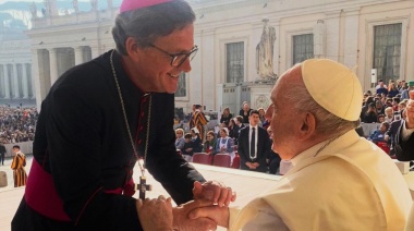 Jorge García Cuerva, el cura villero que el Papa designó como arzobispo de Buenos Aires