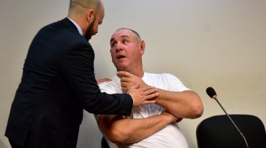 Tras la denuncia de su expareja, "La Mole" Moli fue condenado a 26 meses de prisión