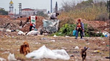 Argentina registra la tasa de pobreza más alta de los últimos 20 años