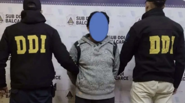 Detuvieron en Balcarce a un hombre acusado de violar y embarazar a su hija de 11 años