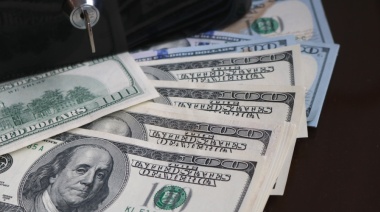 El dólar blue rompió por primera vez la barrera de los $500