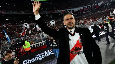 River Plate es el nuevo campeón del fútbol argentino