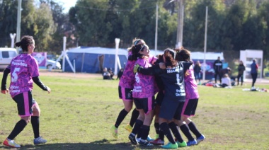 La Selección Municipal eliminó a Tres Arroyos y pasó a semifinales de la Copa Igualdad