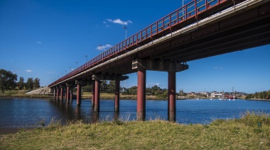 Una sola empresa interesada en la reparación parcial del Puente Dardo Rocha