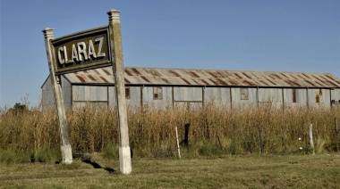 Hoy cumple sus primeros 114 años de vida la localidad de Claraz