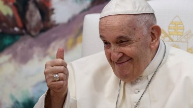 El papa Francisco visitará la Argentina cuando "pase el año electoral"