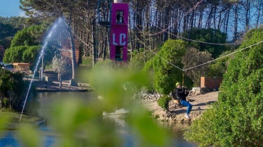 En articulación con el privado, el municipio festeja con las infancias en el Lago de los Cisnes