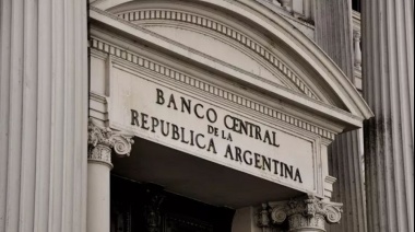 El Banco Central fijó el tipo de cambio oficial a $350 hasta las elecciones de octubre