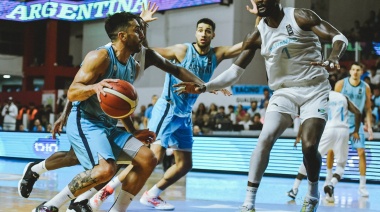 Argentina perdió con Bahamas la final y se quedó sin Mundial y sin Juegos Olímpicos
